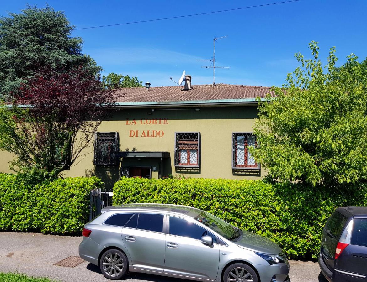 La Corte Di Aldo 罗扎诺 外观 照片
